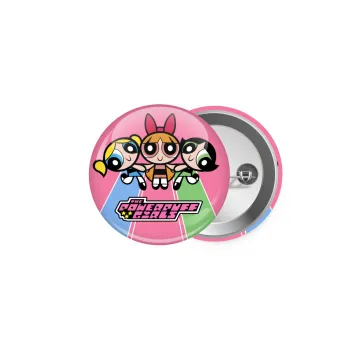 The powerpuff girls , Κονκάρδα παραμάνα 5cm