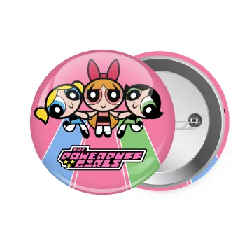 The powerpuff girls , Κονκάρδα παραμάνα 7.5cm