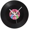 Ρολόι τοίχου Βινύλιο (30cm)