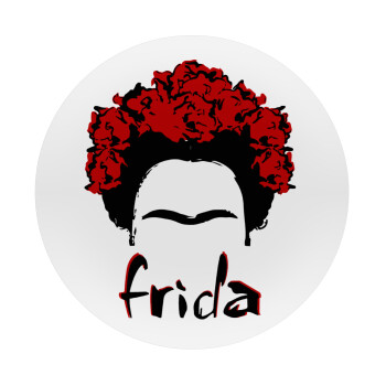 Frida, Mousepad Round 20cm