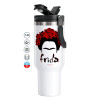 Mega Travel Mug / Κούπα Ταξιδίου, διπλού τοιχώματος (θερμό) 1,2L