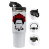 30oz stainless Steel Tumbler with Handle
