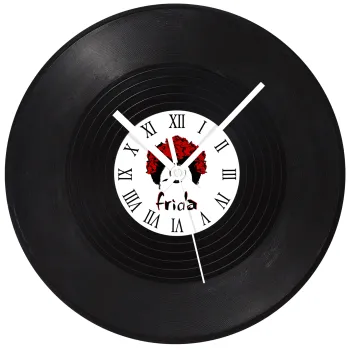 Frida, Ρολόι τοίχου Βινύλιο (30cm)