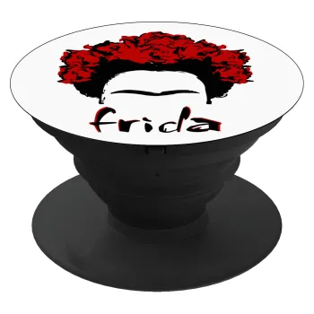 Frida, Phone Holders Stand  Μαύρο Βάση Στήριξης Κινητού στο Χέρι
