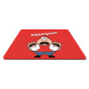 Mousepad rect 27x19cm