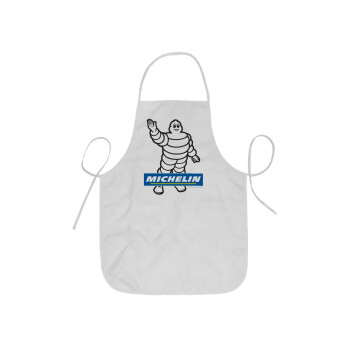 Michelin, Ποδιά Σεφ ολόσωμη κοντή  Παιδική (44x62cm)