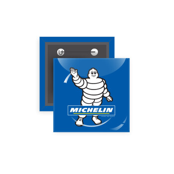 Michelin, Κονκάρδα παραμάνα τετράγωνη 5x5cm