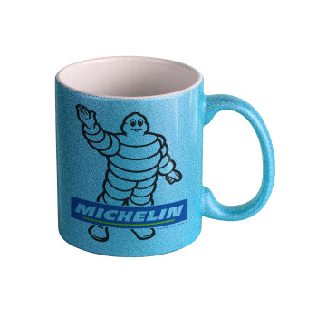 Michelin, Κούπα Σιέλ Glitter που γυαλίζει, κεραμική, 330ml