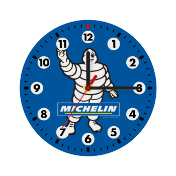 Michelin, Ρολόι τοίχου ξύλινο (20cm)
