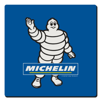 Michelin, Τετράγωνο μαγνητάκι ξύλινο 6x6cm