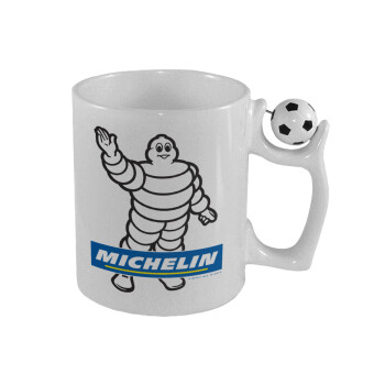 Michelin, Κούπα με μπάλα ποδασφαίρου , 330ml