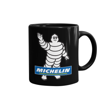 Michelin, Κούπα Μαύρη, κεραμική, 330ml