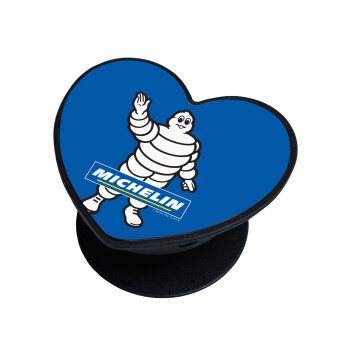 Michelin, Phone Holders Stand  καρδιά Μαύρο Βάση Στήριξης Κινητού στο Χέρι