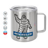 Mug Stainless steel double wall 300ml
