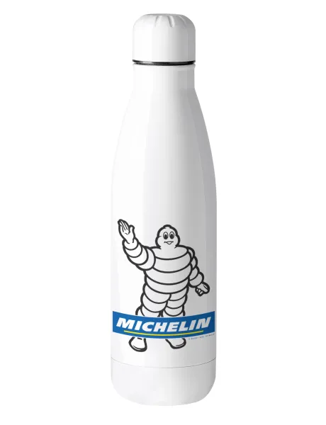 Michelin — Metal mug thermos (Stainless steel), 500ml