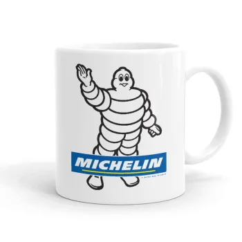 Michelin, Ceramic coffee mug, 330ml