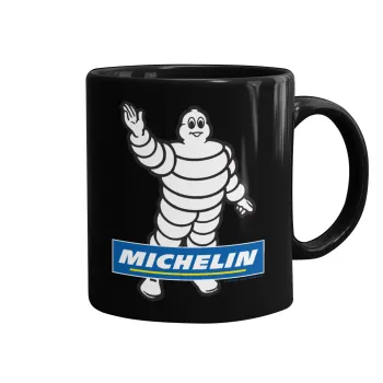 Michelin, Κούπα Μαύρη, κεραμική, 330ml