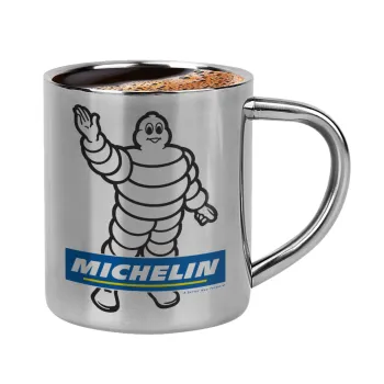 Michelin, Double-wall metal cup for espresso (220ml)