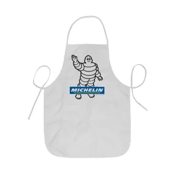 Michelin, Ποδιά Σεφ ολόσωμη κοντή  Παιδική (44x62cm)