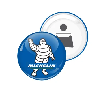 Michelin, Μαγνητάκι και ανοιχτήρι μπύρας στρογγυλό διάστασης 5,9cm