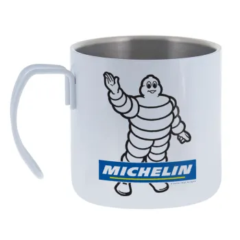 Michelin — Κούπα Ανοξείδωτη διπλού τοιχώματος 400ml