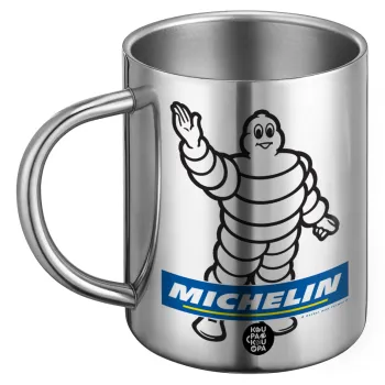 Michelin, BIG Mug Stainless steel double wall (450ml)