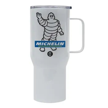 Michelin, Tumbler με καπάκι, διπλού τοιχώματος (θερμό) 750L