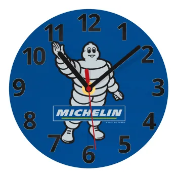 Michelin, Ρολόι τοίχου γυάλινο (20cm)