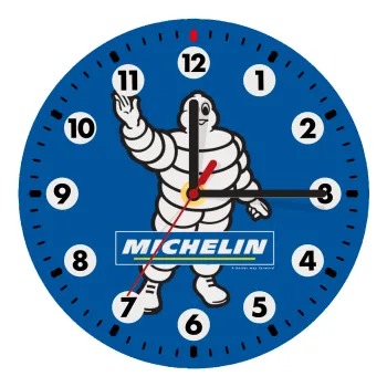 Michelin, Ρολόι τοίχου ξύλινο (20cm)