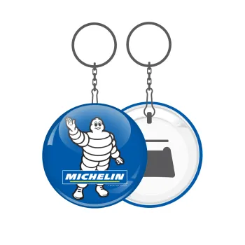 Michelin, Μπρελόκ μεταλλικό 5cm με ανοιχτήρι
