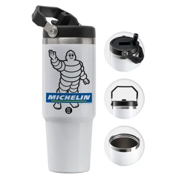 Michelin, Θερμός Ανοξείδωτο 30oz με χερούλι