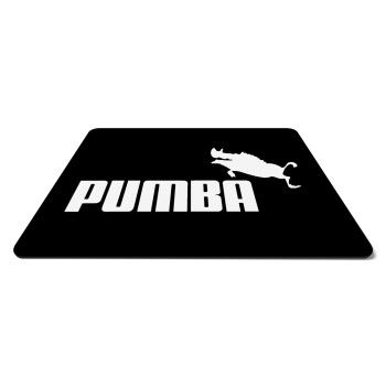 Pumba, Mousepad rect 27x19cm