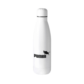 Pumba, Metal mug thermos (Stainless steel), 500ml
