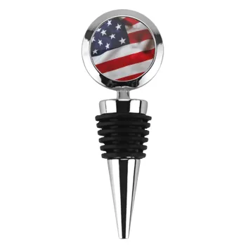 USA Flag, Πώμα φιάλης μεταλλικό