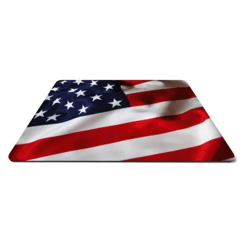Σημαία Αμερικής, Mousepad ορθογώνιο 27x19cm