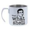 The office Michael That's what she said — 1