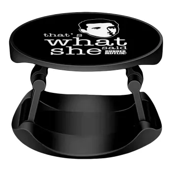 The office Michael That's what she said, Phone Holders Stand  Stand Hand-held Mobile Phone Holder