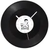 Ρολόι τοίχου Βινύλιο (30cm)