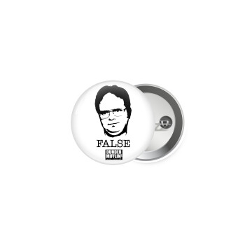 The office Dwight, Κονκάρδα παραμάνα 5cm