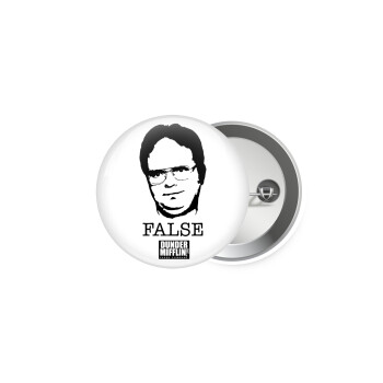 The office Dwight, Κονκάρδα παραμάνα 5.9cm