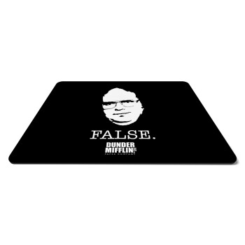 The office Dwight, Mousepad rect 27x19cm