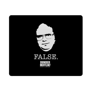 The office Dwight, Mousepad rect 23x19cm