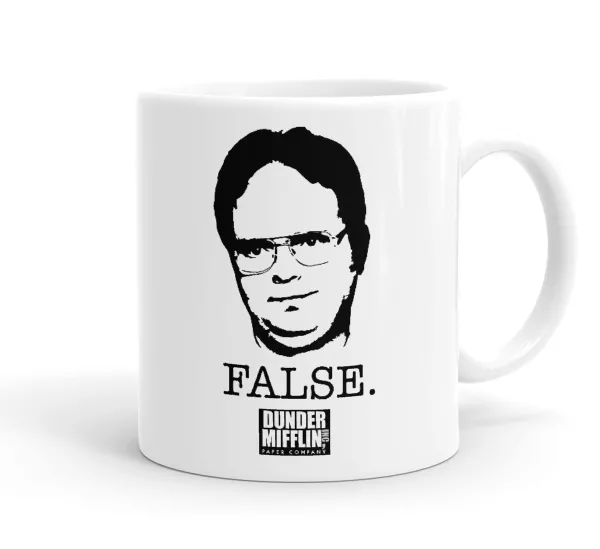 The office Dwight — Κούπα, κεραμική, 330ml