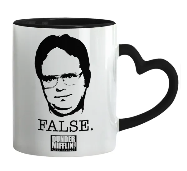 The office Dwight — 1