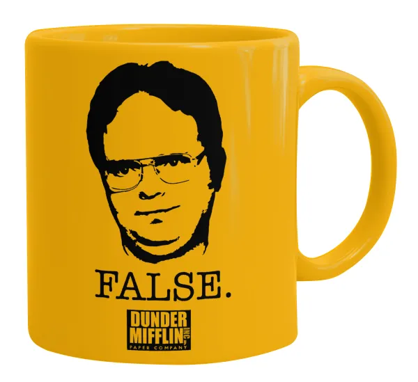 The office Dwight — 1