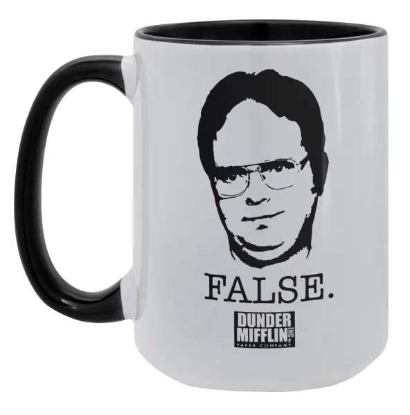 The office Dwight — 1