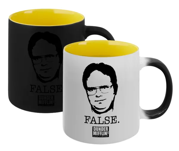 The office Dwight — 1