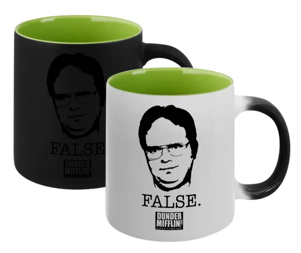 The office Dwight — 1