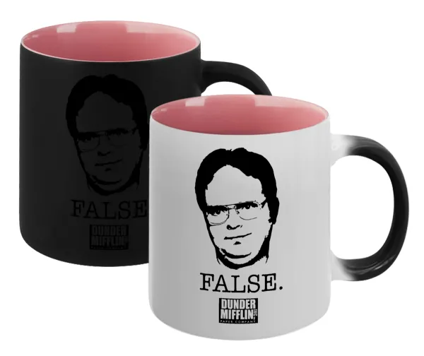 The office Dwight — 1
