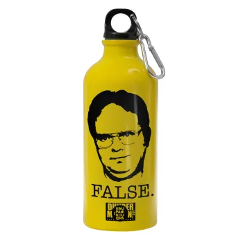 The office Dwight, Παγούρι νερού 600ml